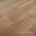 Couleur naturelle Brossed Surface European Oak